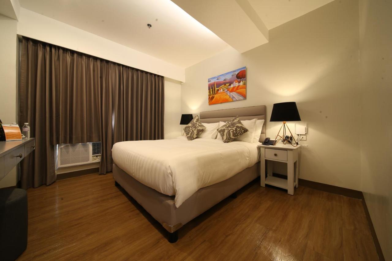 Via Appia Tagaytay Hotel Tagaytay City Eksteriør billede