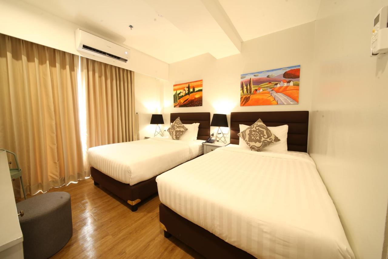 Via Appia Tagaytay Hotel Tagaytay City Eksteriør billede