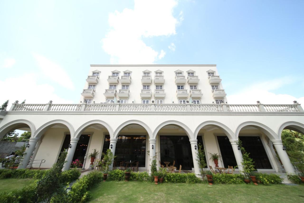 Via Appia Tagaytay Hotel Tagaytay City Eksteriør billede