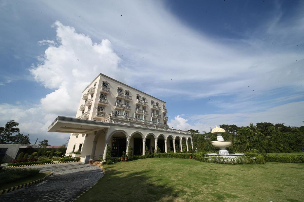 Via Appia Tagaytay Hotel Tagaytay City Eksteriør billede