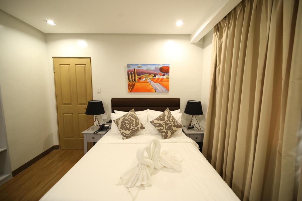 Via Appia Tagaytay Hotel Tagaytay City Eksteriør billede