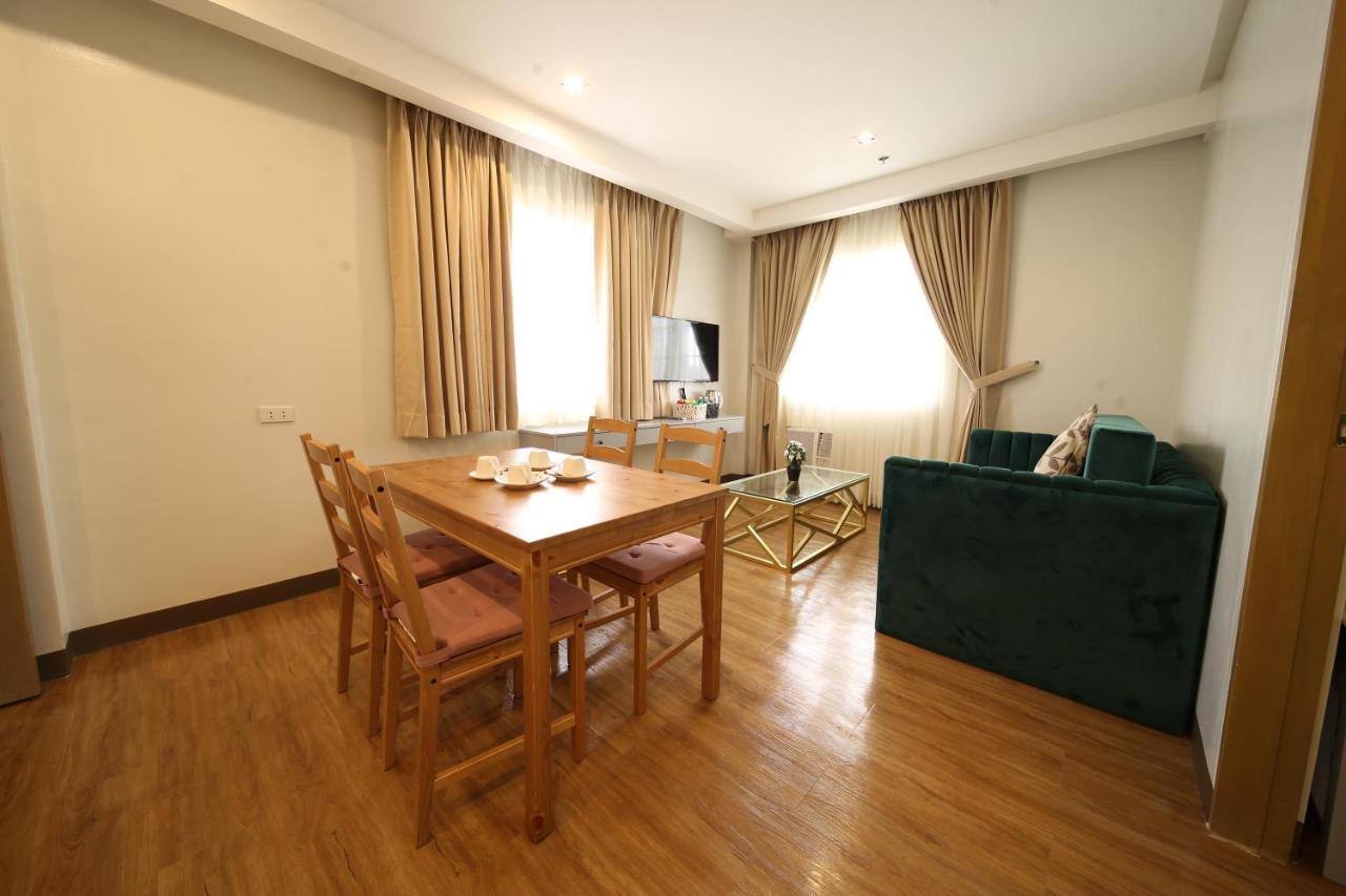 Via Appia Tagaytay Hotel Tagaytay City Eksteriør billede