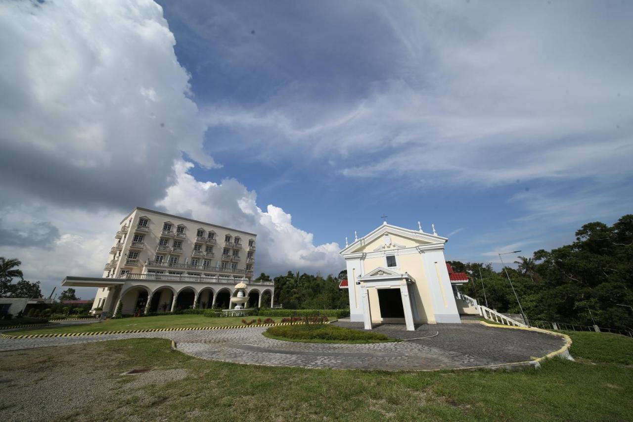 Via Appia Tagaytay Hotel Tagaytay City Eksteriør billede