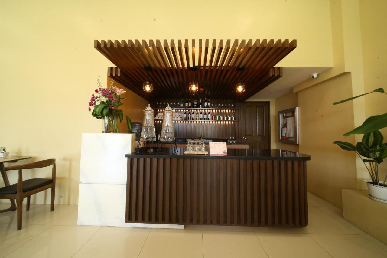 Via Appia Tagaytay Hotel Tagaytay City Eksteriør billede