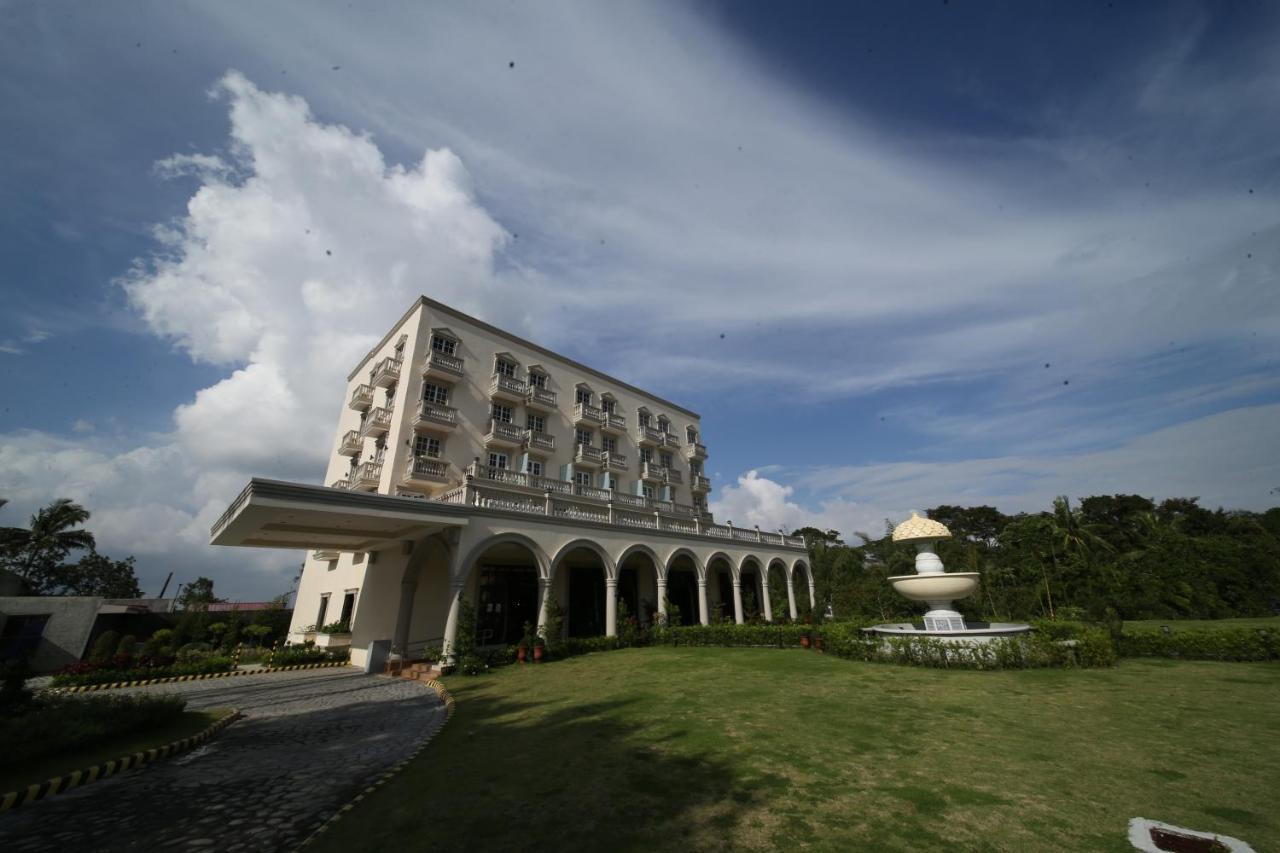 Via Appia Tagaytay Hotel Tagaytay City Eksteriør billede