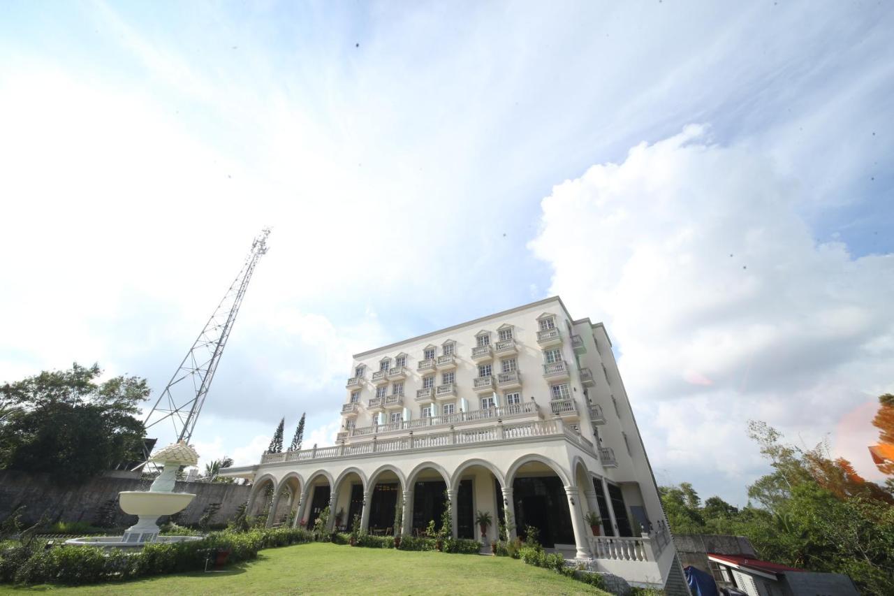 Via Appia Tagaytay Hotel Tagaytay City Eksteriør billede